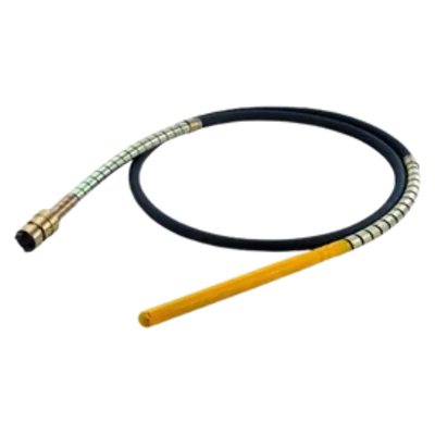 Vibrador de concreto tipo mangote para aluguel